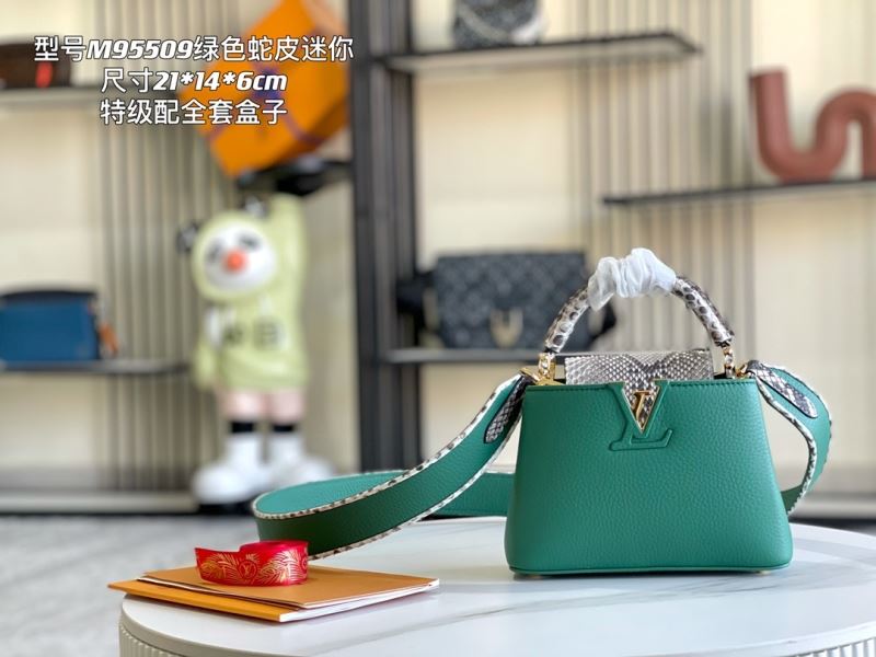 Louis Vuitton Top Handle Bags